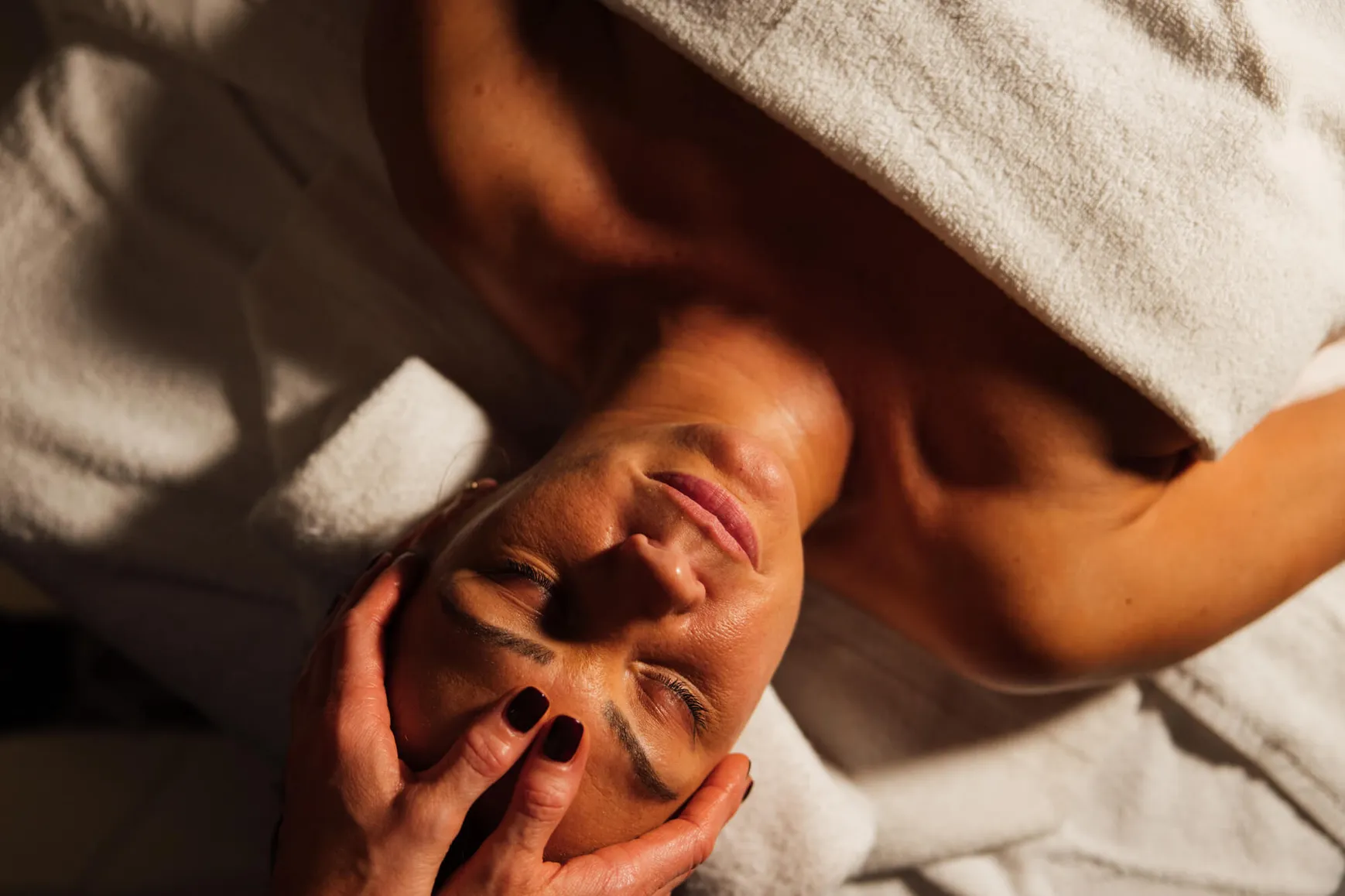 Soin visage des légendes 80 minutes - KOS