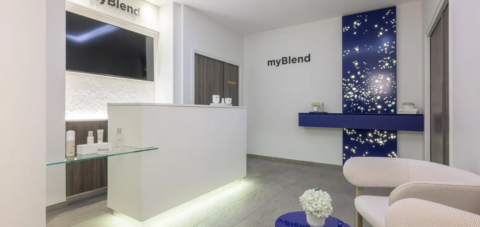 Deauville Hôtel du Golf Spa MyBlend