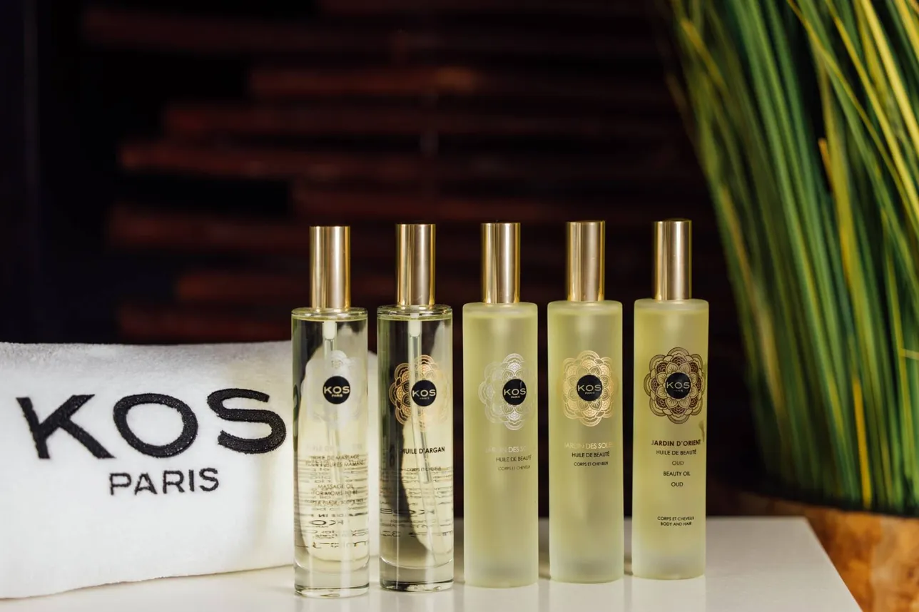 La Baule L'Hermitage Spa KOS Paris, évasion sensorielle unique