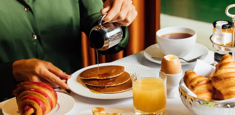 Le Brunch du dimanche au Frida, Maison Barrière Vendôme