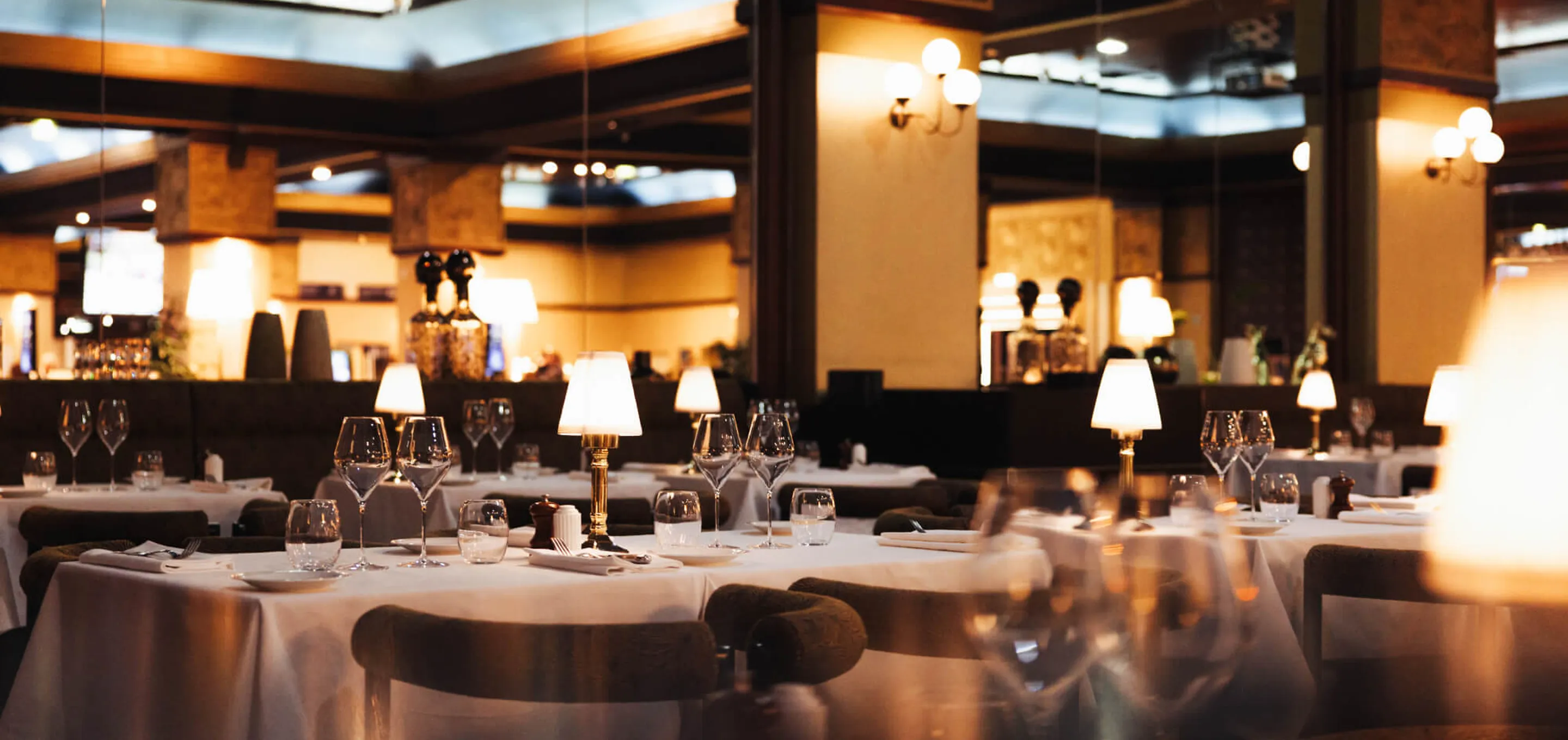 Le Baccara à Enghien-les-Bains