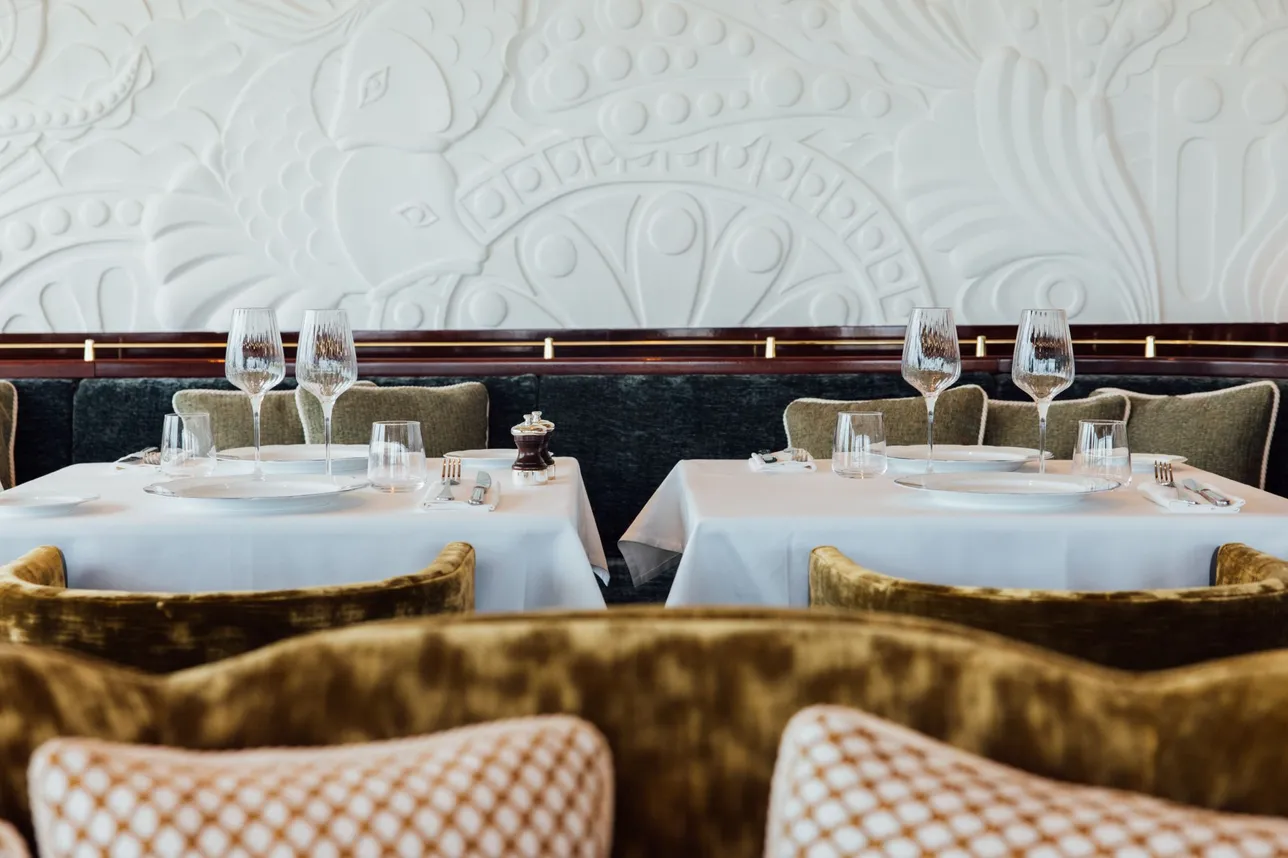 Restaurant Le Ciro's à Deauville