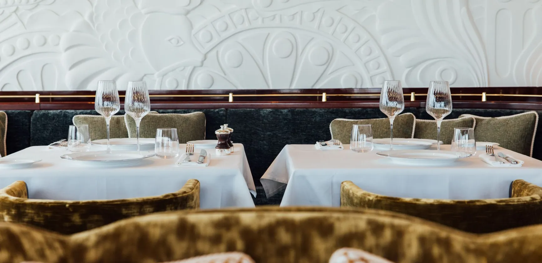 Restaurant Le Ciro's à Deauville