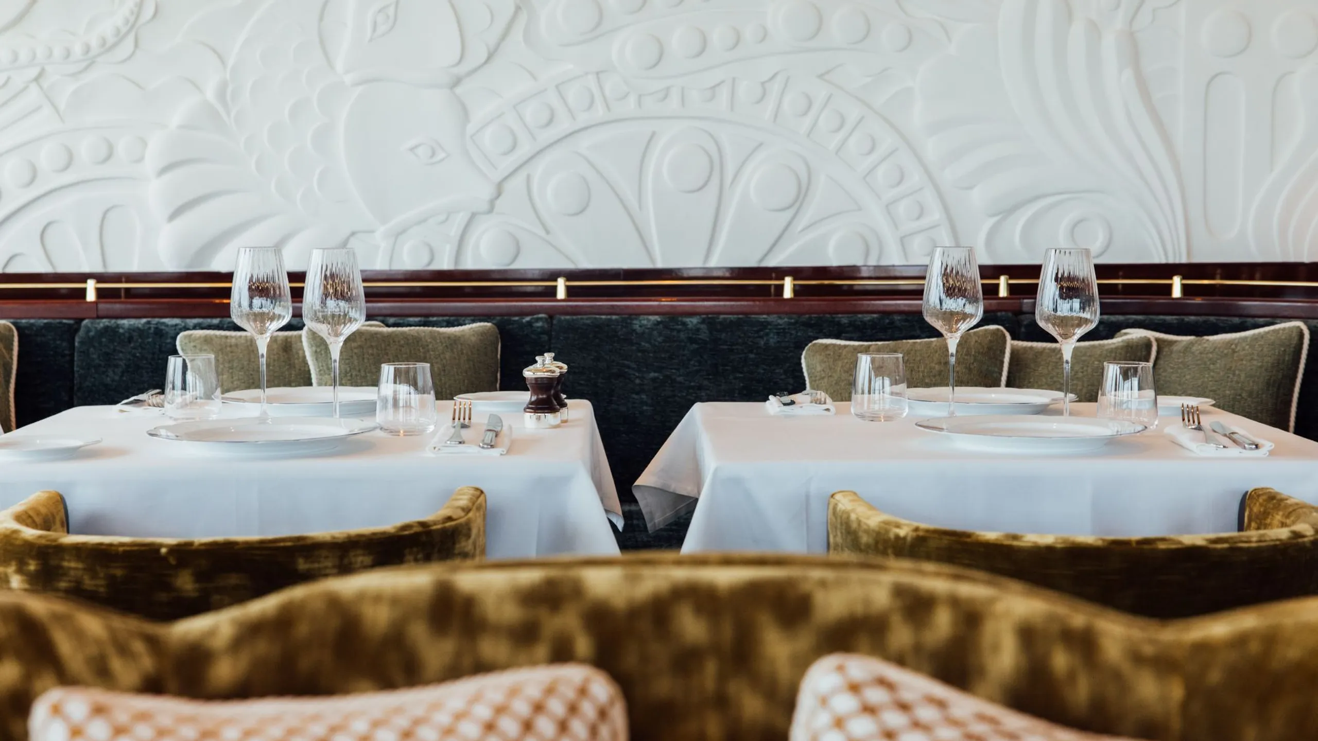 Restaurant Le Ciro's à Deauville