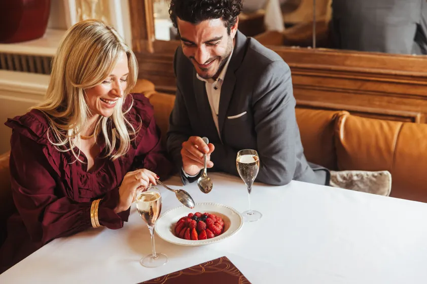 Saint Valentin à Deauville