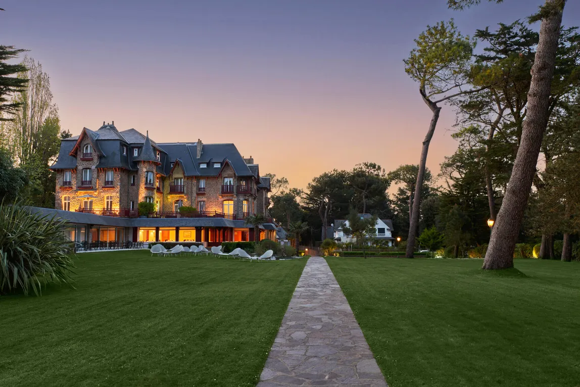 Le Castel Marie-Louise La Baule