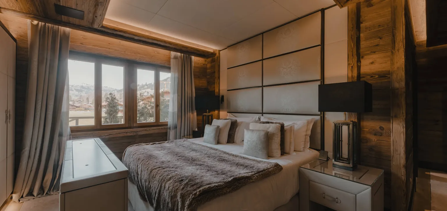 Appartement trois chambres Fouquet's Gstaad