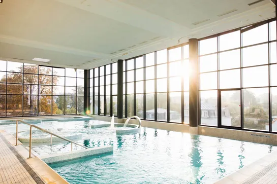 Escapade détente au Grand Hôtel Enghien-les-Bains