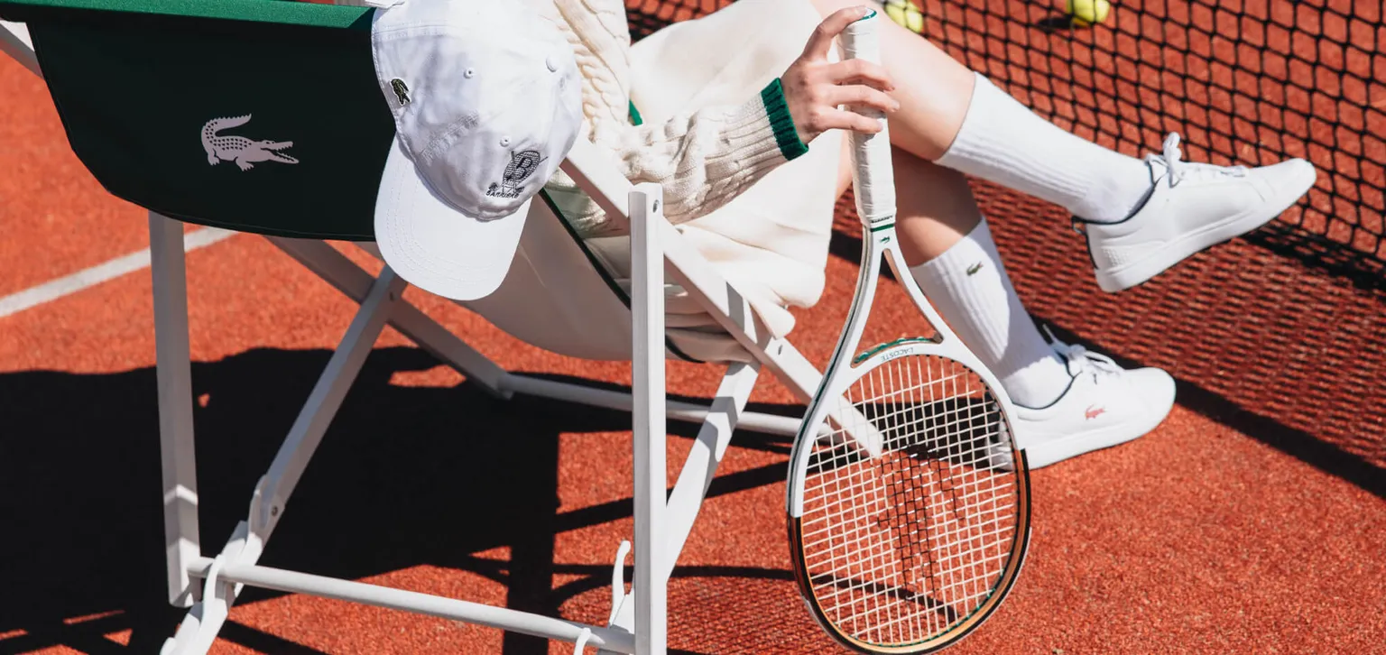 L'après-saison, Tennis