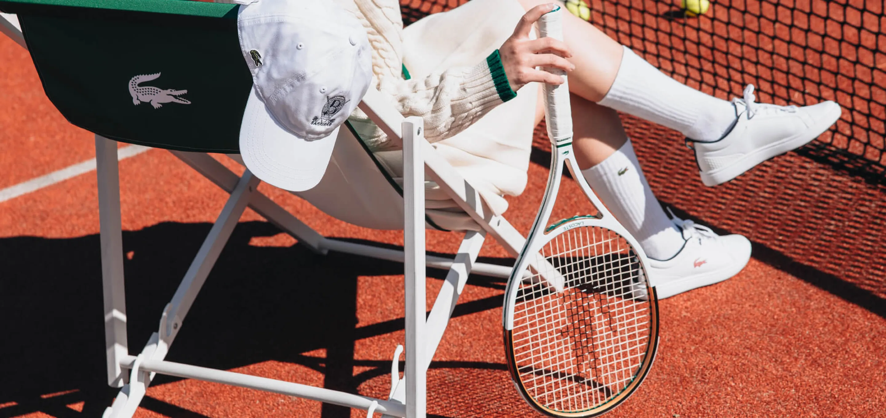 L'après-saison, Tennis
