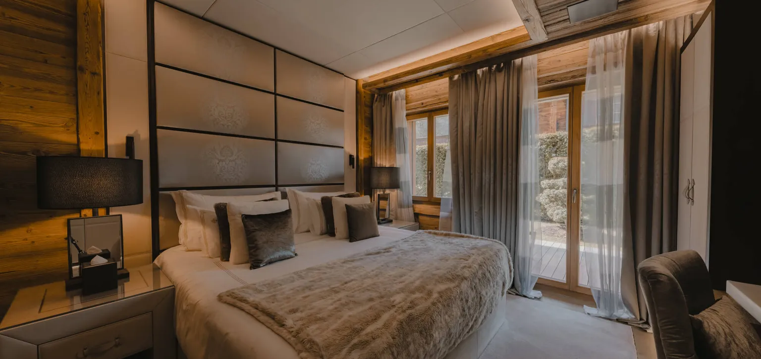 Appartement trois chambres Fouquet's Gstaad