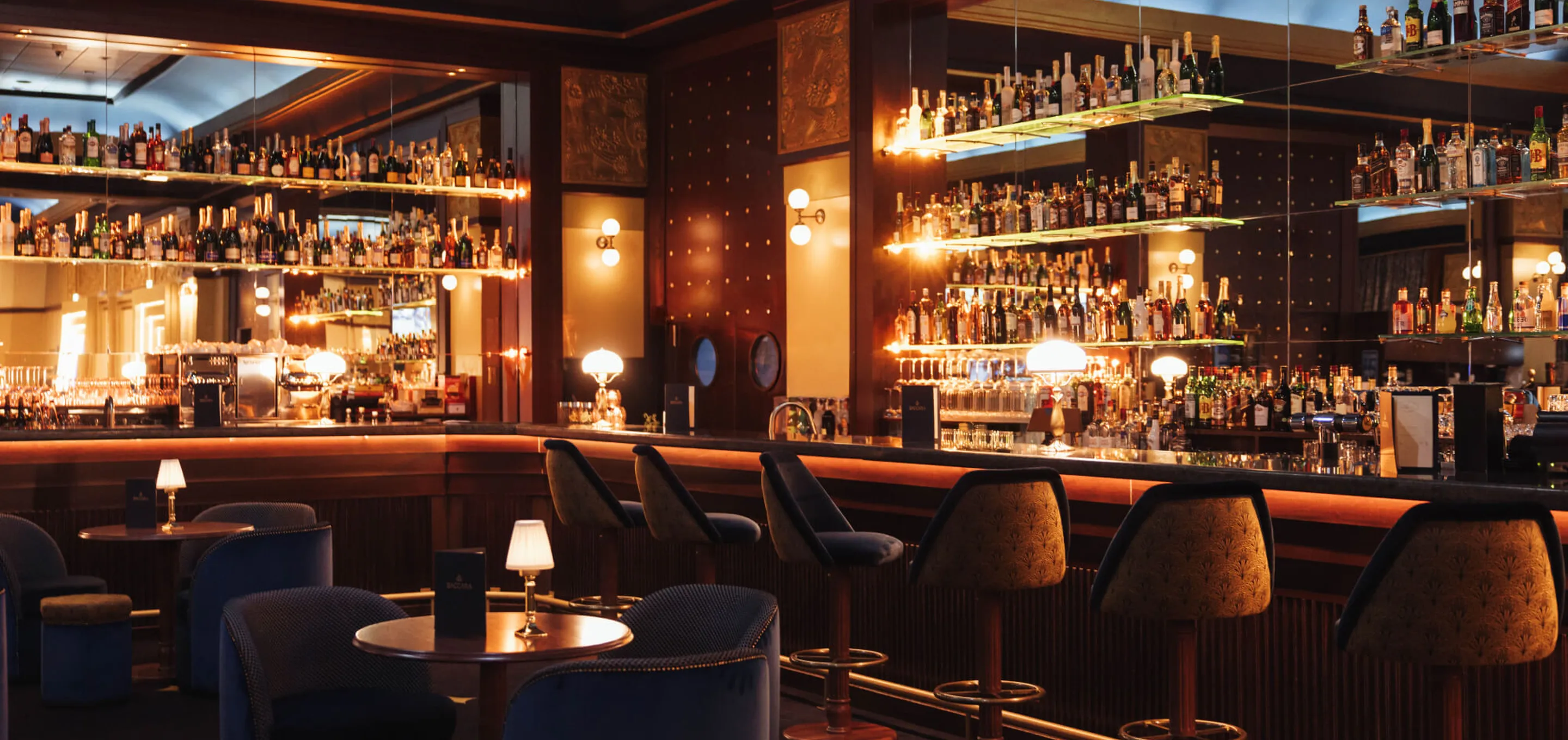 Le Bar En scène - Le Baccara