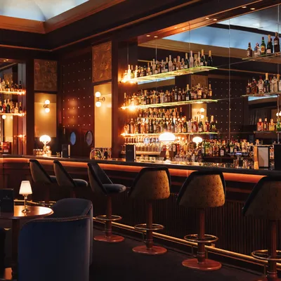 Le Bar En scène - Le Baccara