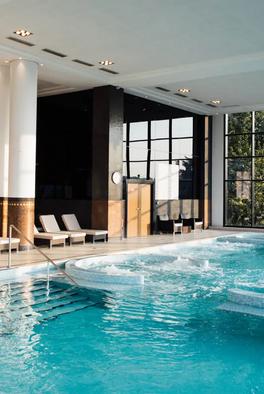 Spa Enghien-les-Bains