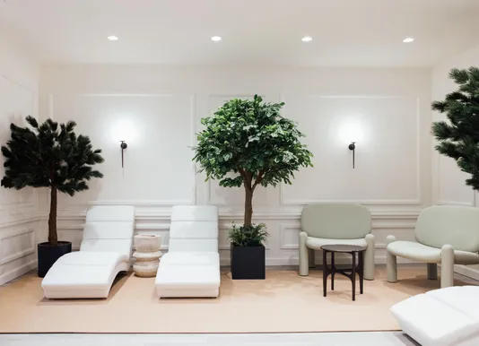 Des installations d'exception