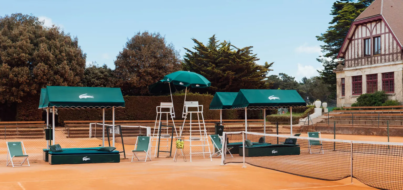 Partenariat Barrière Lacoste