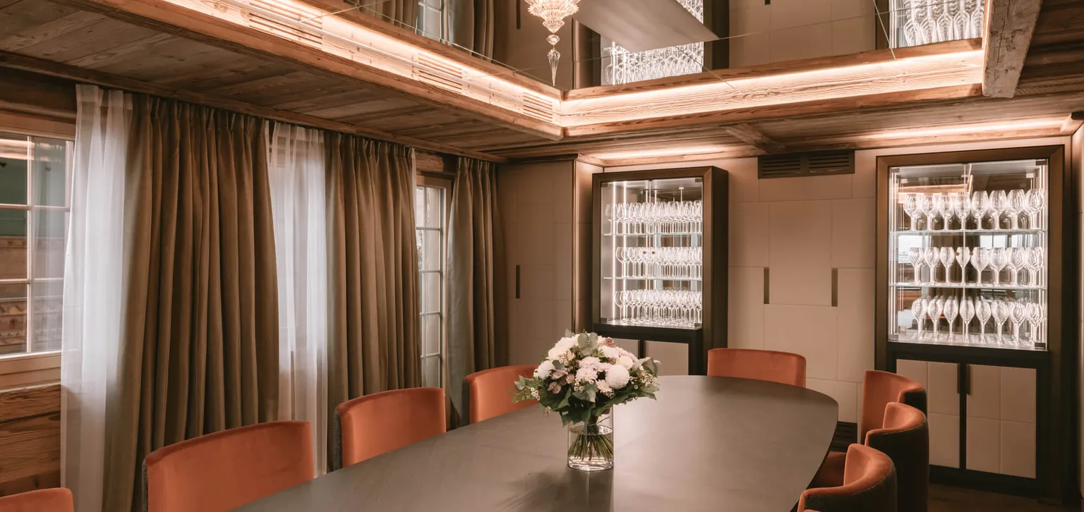 Le Châlet Fouquet's Gstaad