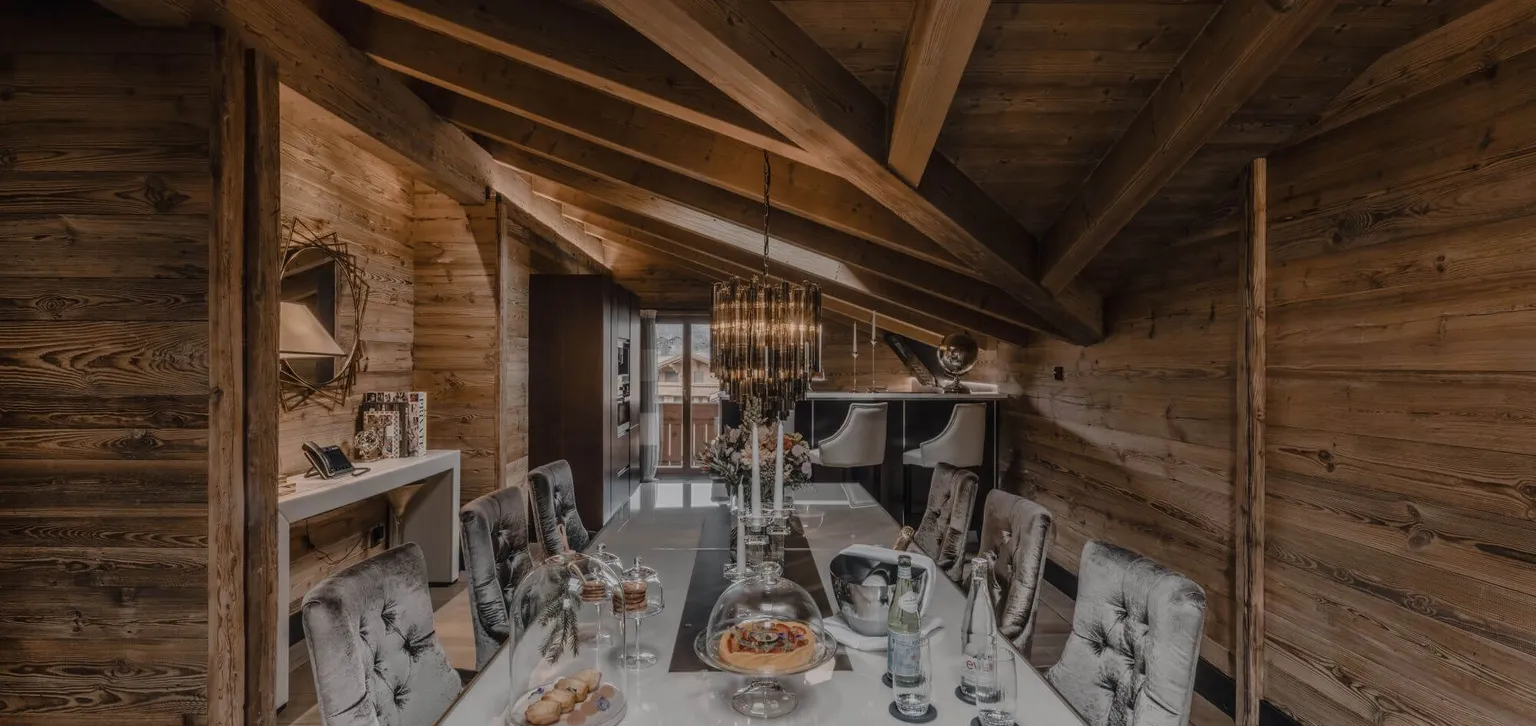 Suite Présidentielle Fouquet's Gstaad