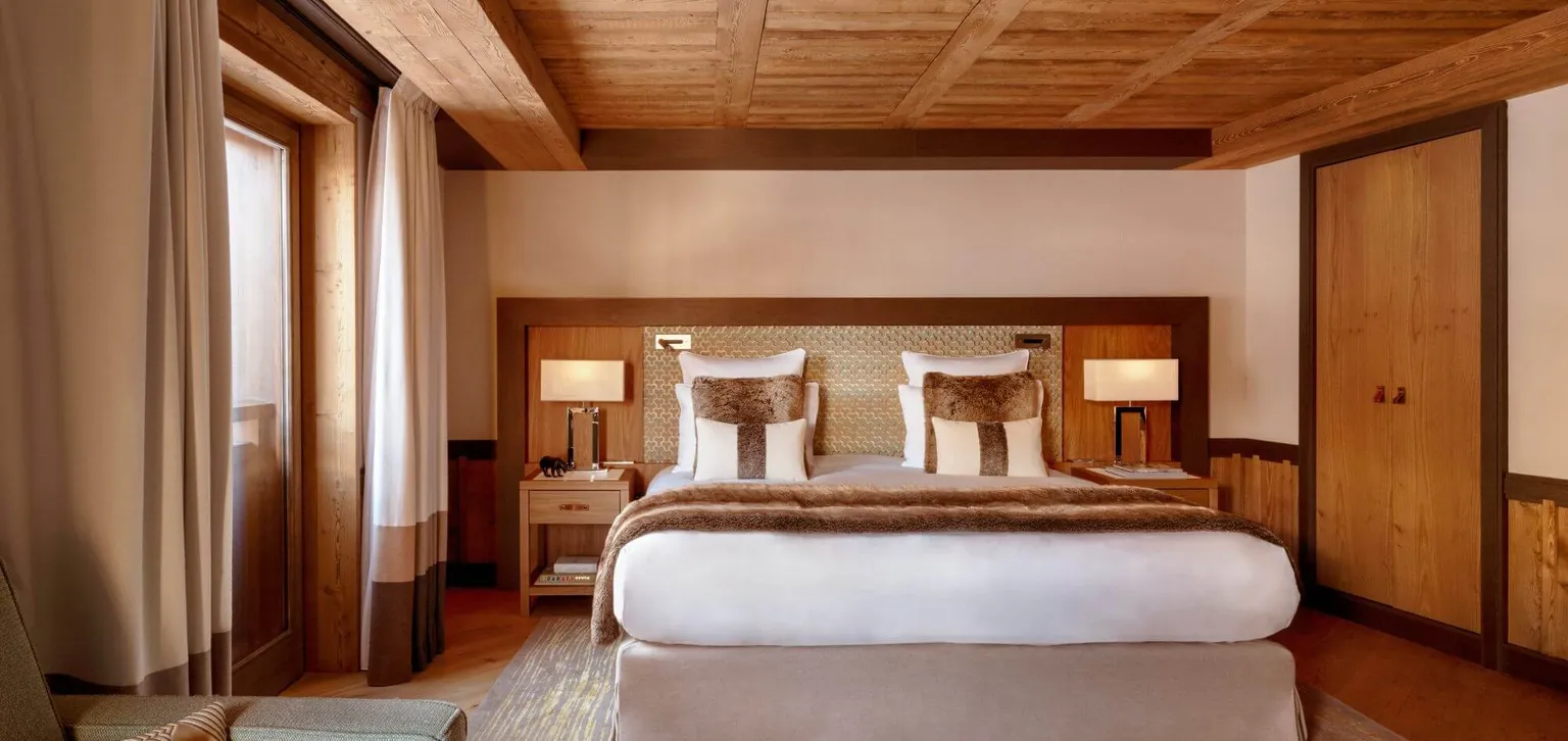 Les Neiges Coucrchel Chambre prestige