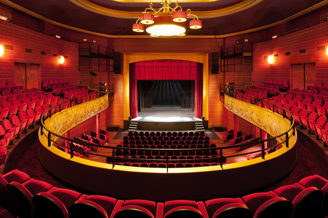 Casino Enghien-les-Bains Théâtre