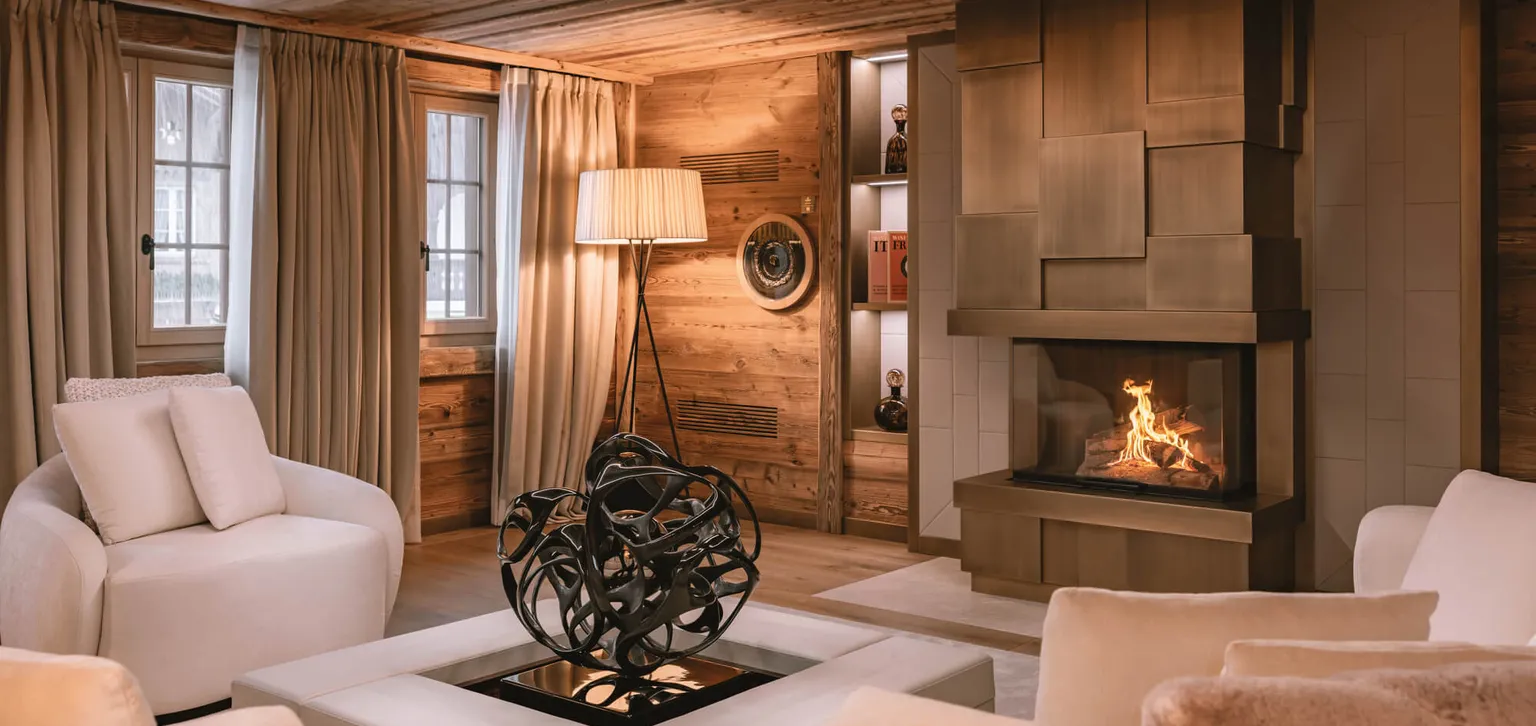 Le Châlet Fouquet's Gstaad