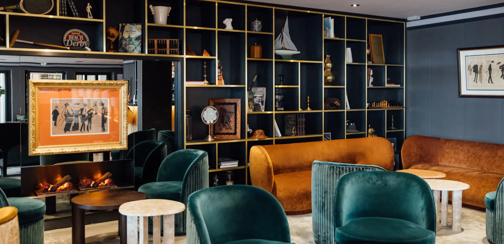 Bar de L'Hermitage La Baule
