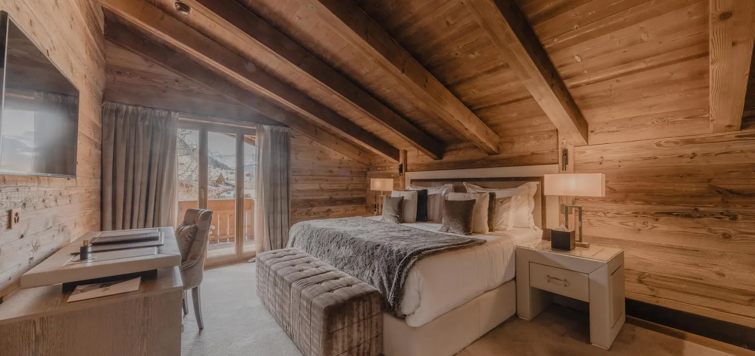 Appartement Royal Fouquet's Gstaad