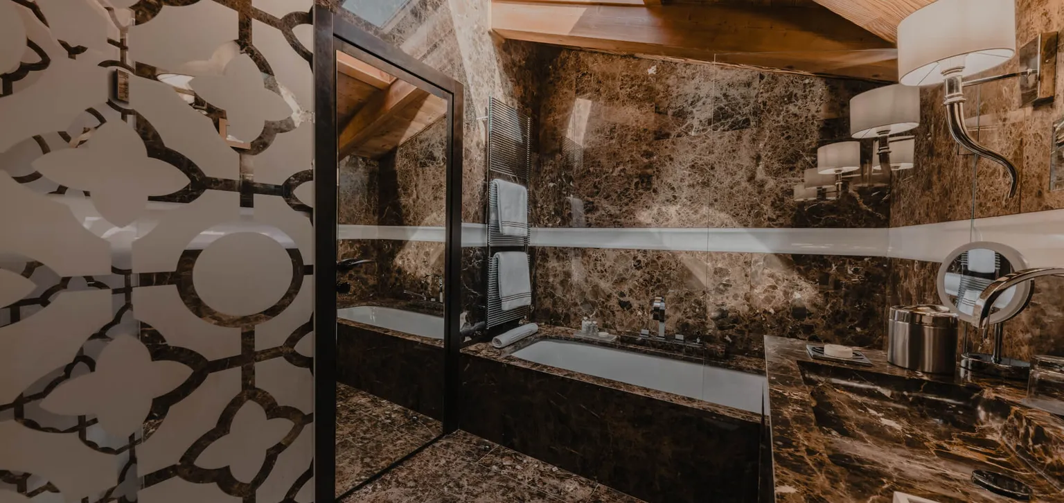 Appartement Royal Fouquet's Gstaad