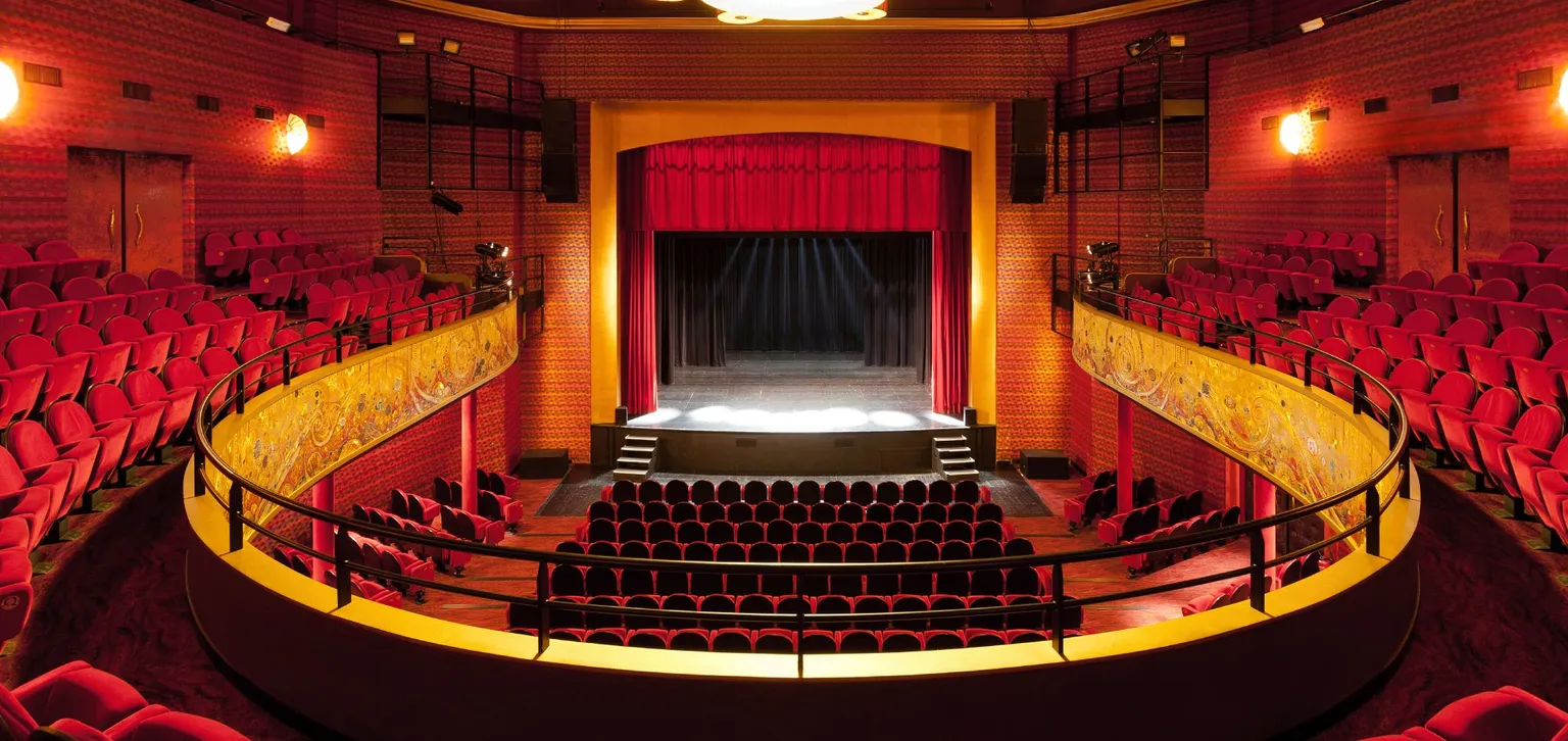 Casino Enghien-les-Bains Théâtre