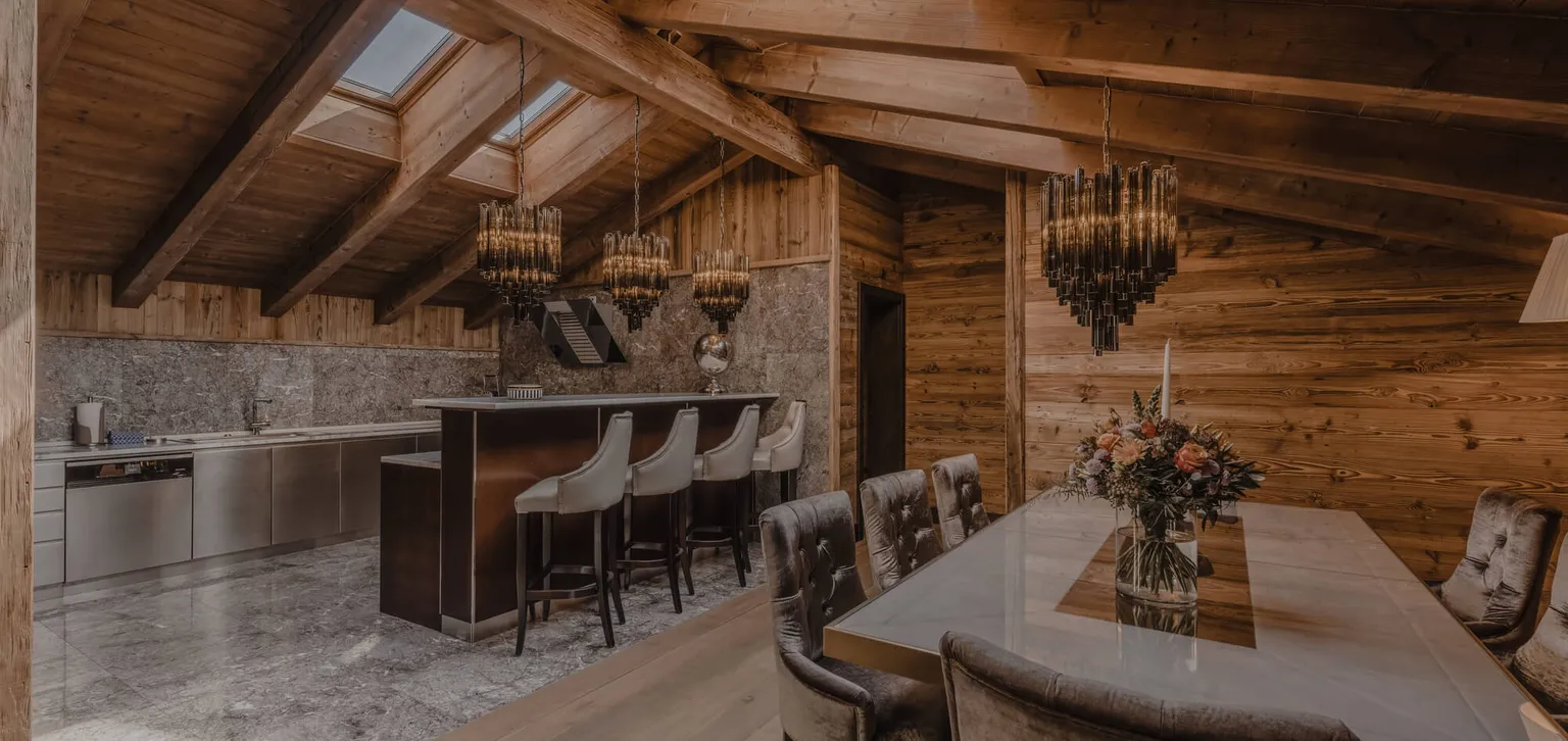 Appartement Royal Fouquet's Gstaad