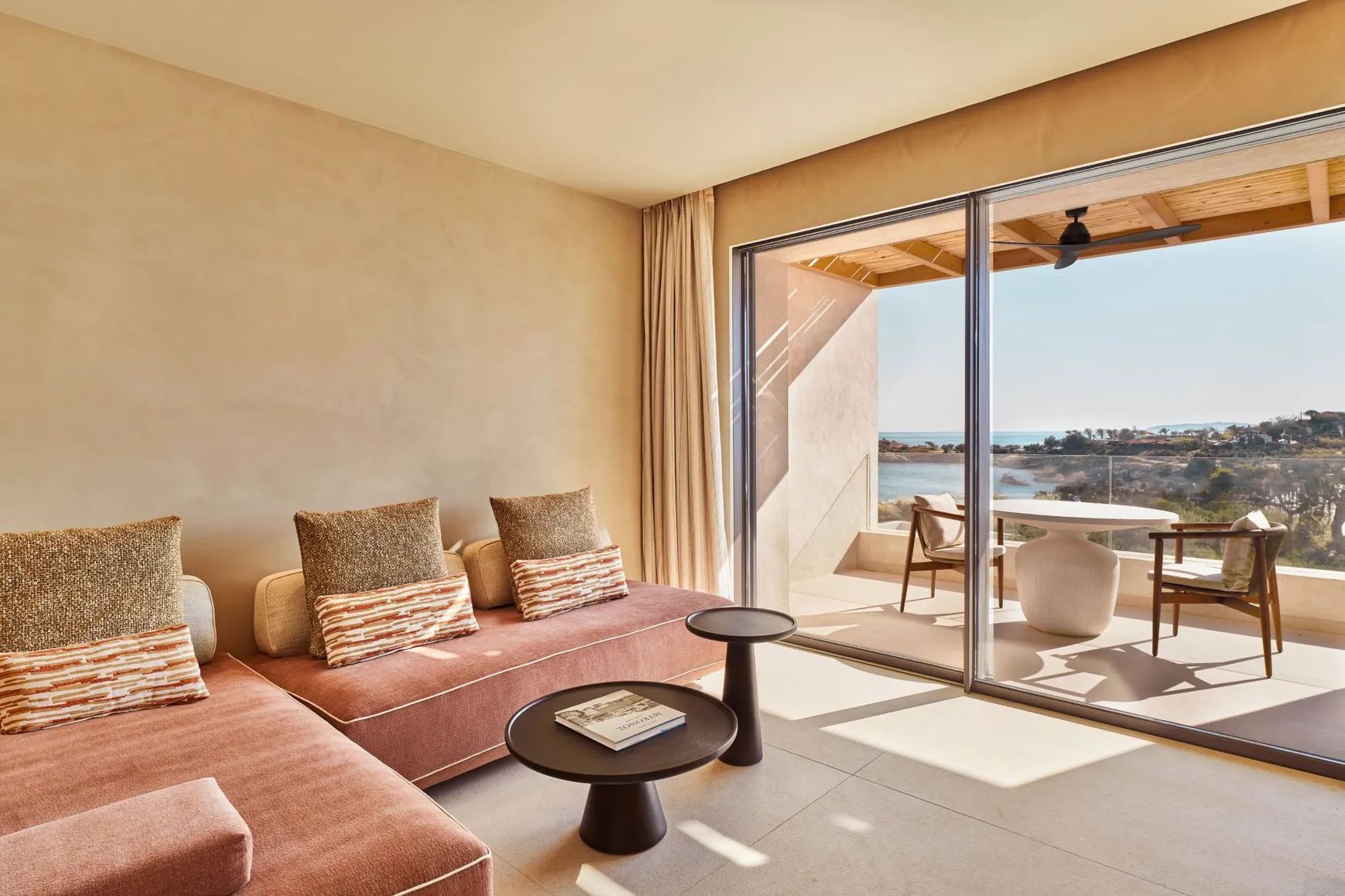 Suite Paraga Vue Mer - 301 - Chambre