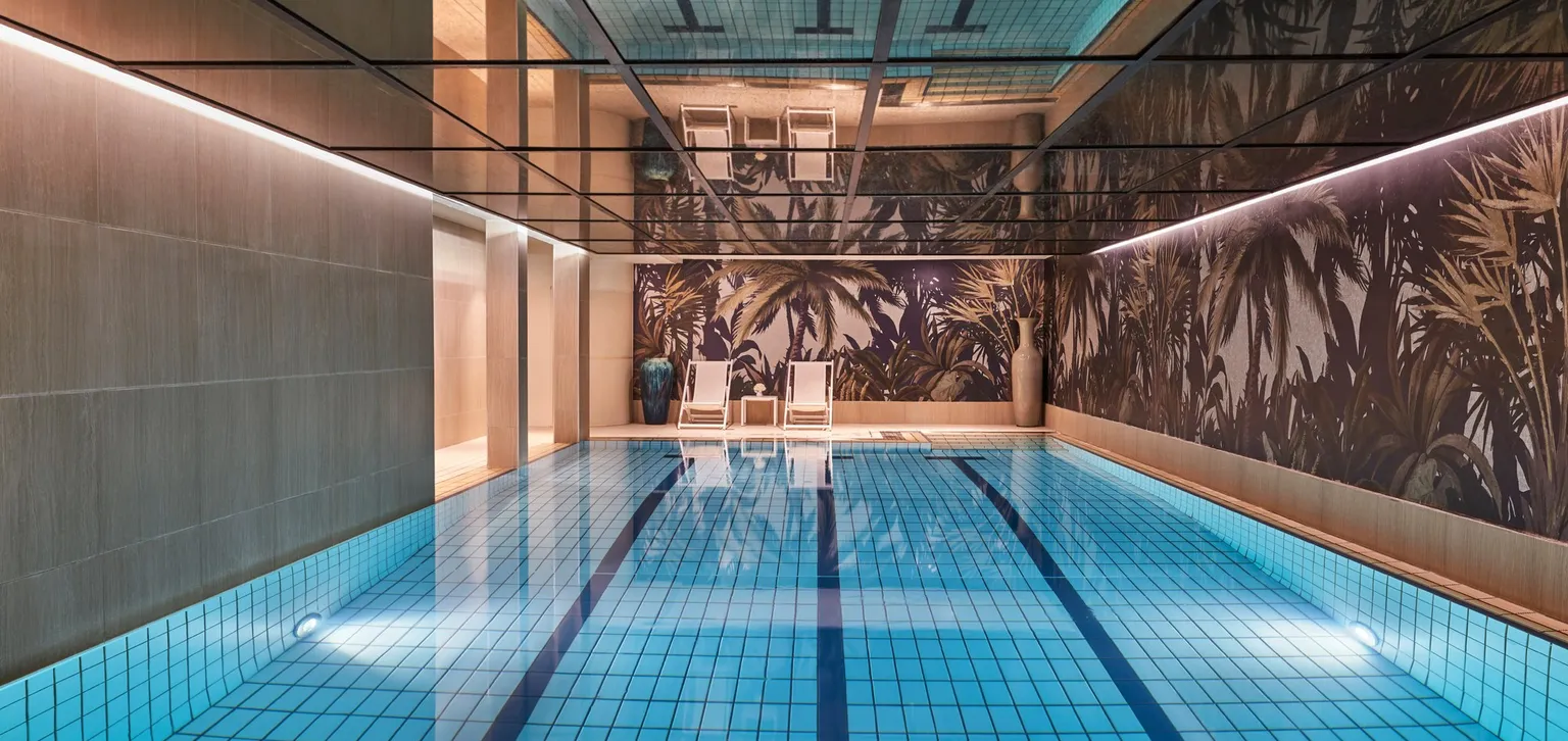 piscine du westminster