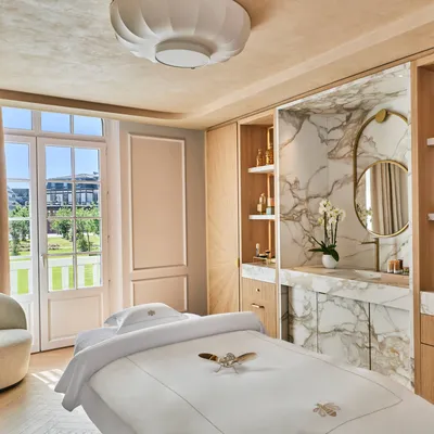 L'art du bien-être - Spa Guerlain du Normandy