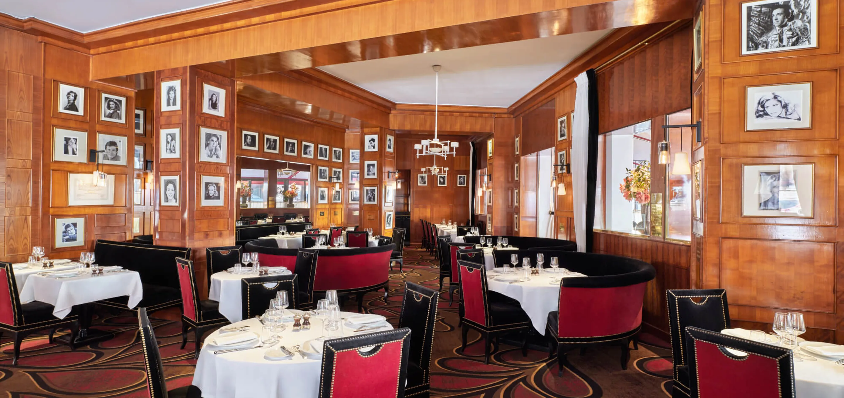 Brasserie Fouquet's Paris