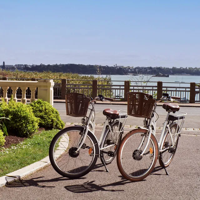 Vélos Le Grand Hôtel Dinard