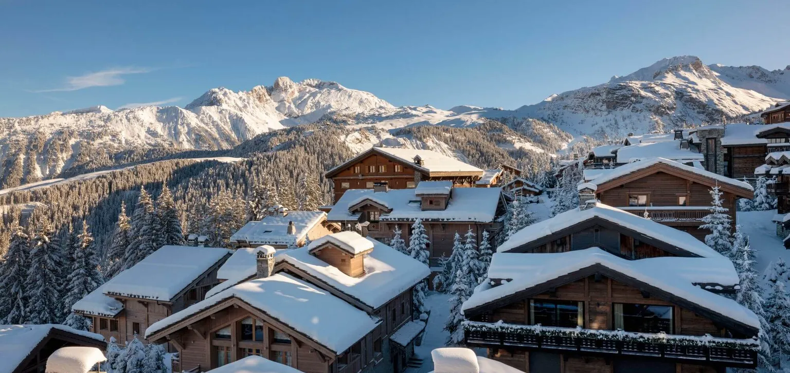 Appartement Les Neiges Vue de l'Hôtel, Courchevel