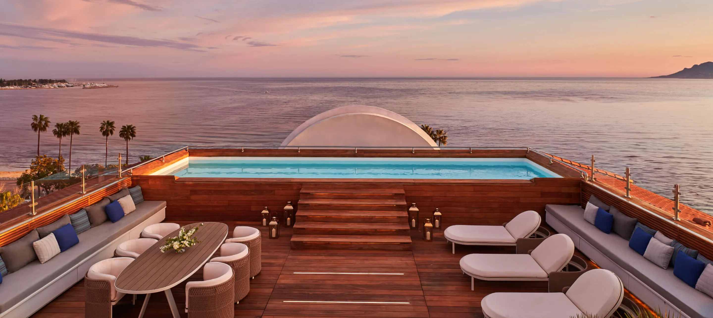 L'après-saison à Cannes