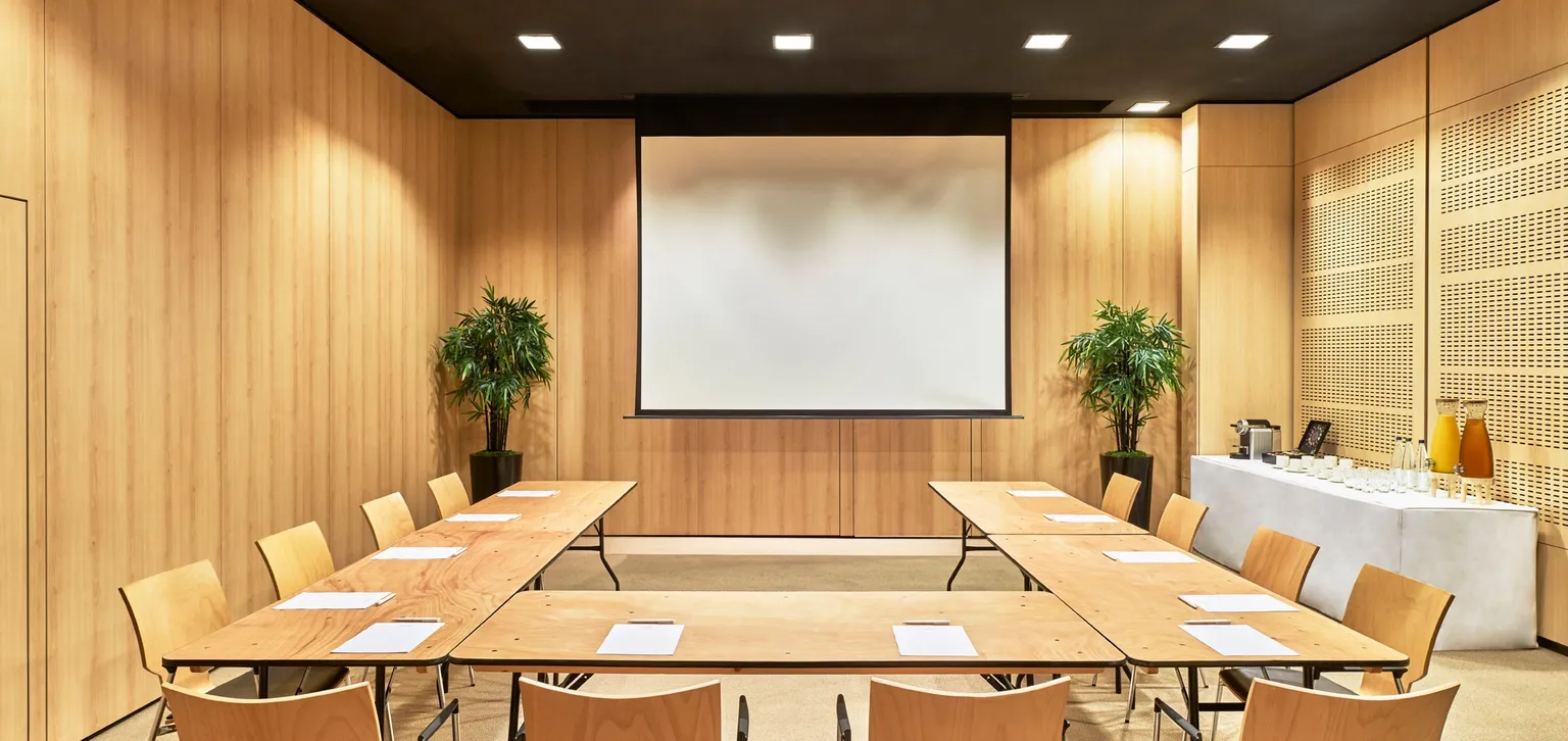salle de réunion pour séminaire au Resort Barrière Ribeauvillé