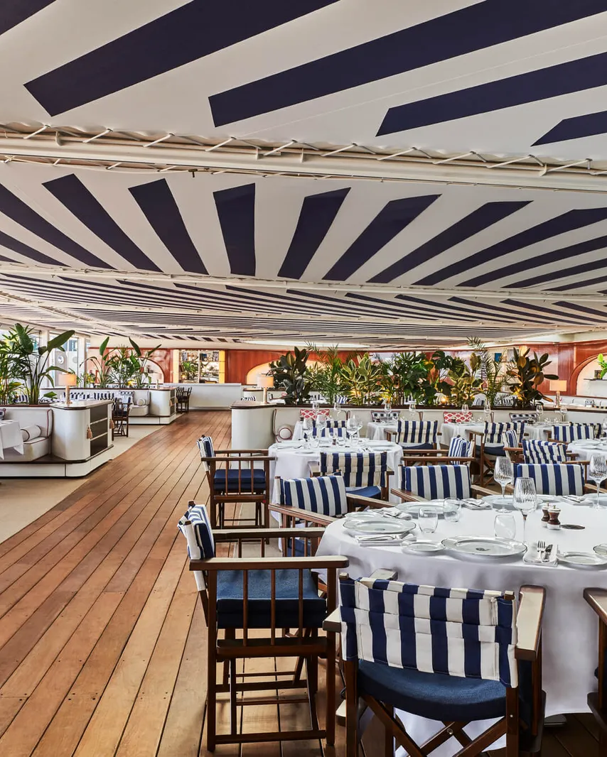 Restaurant Ciro's Cannes