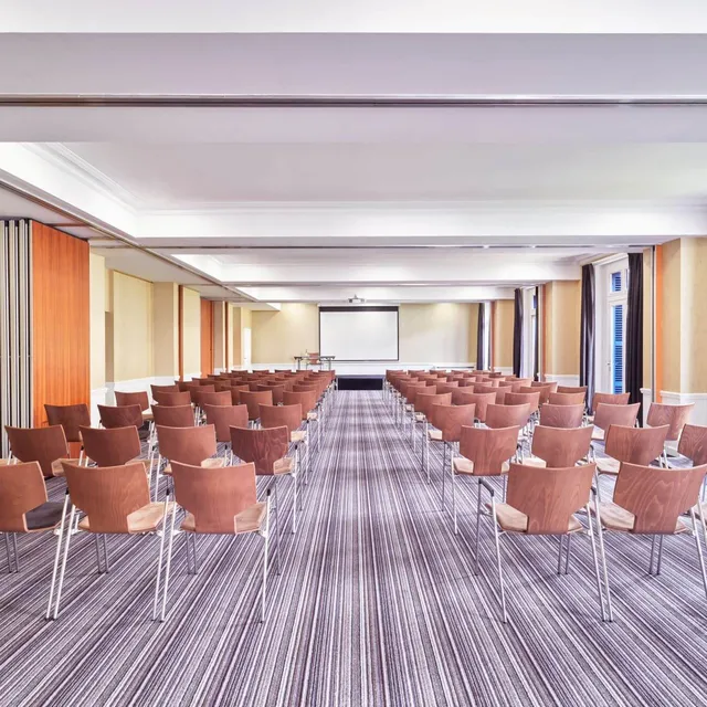 Salle de conférence au Grand Hôtel de Dinard
