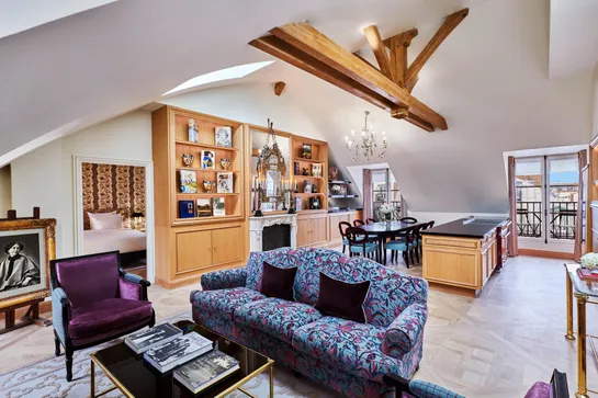 Expérience Suite Vendôme