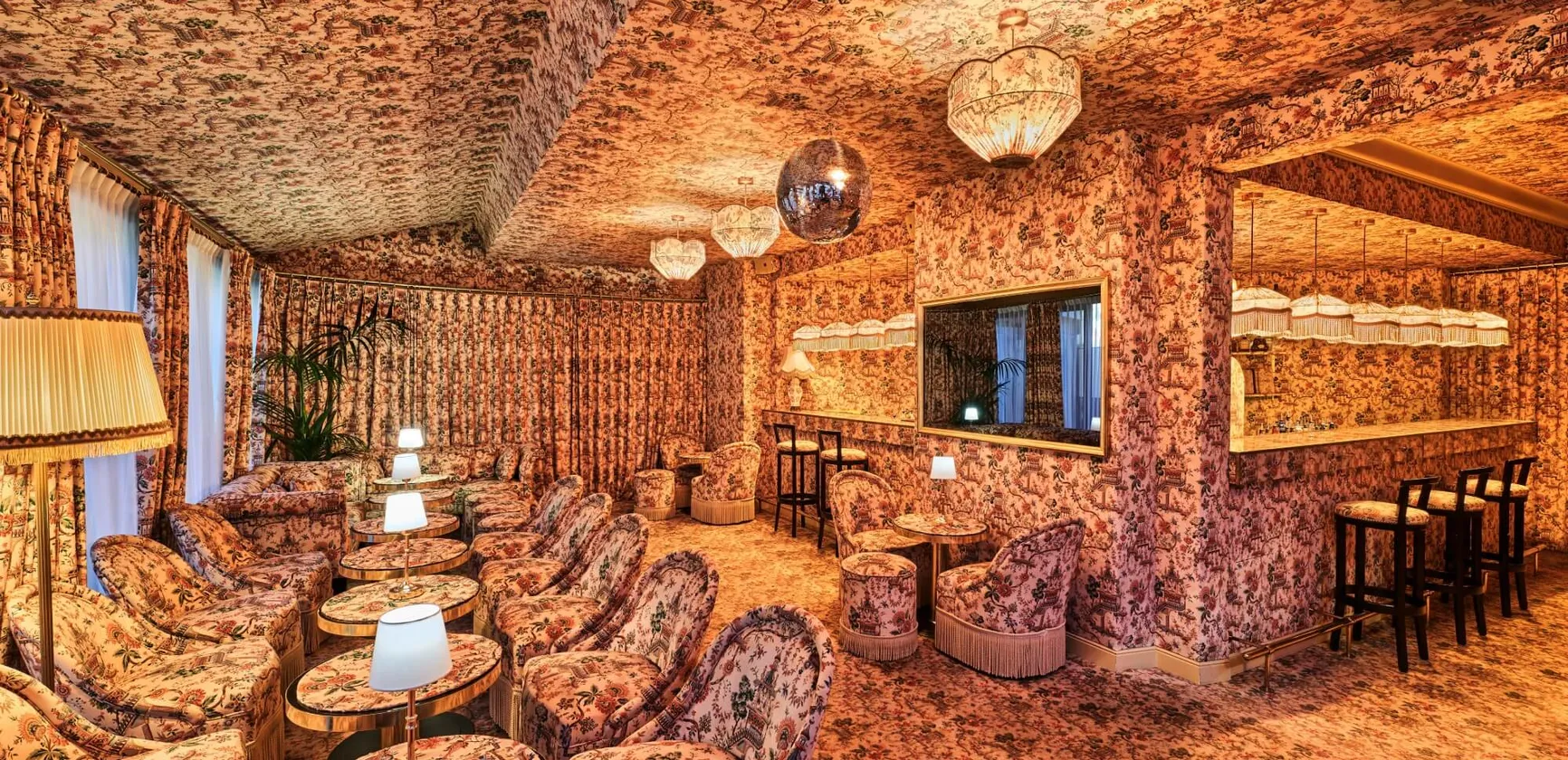 Le Marta au Fouquet's Paris