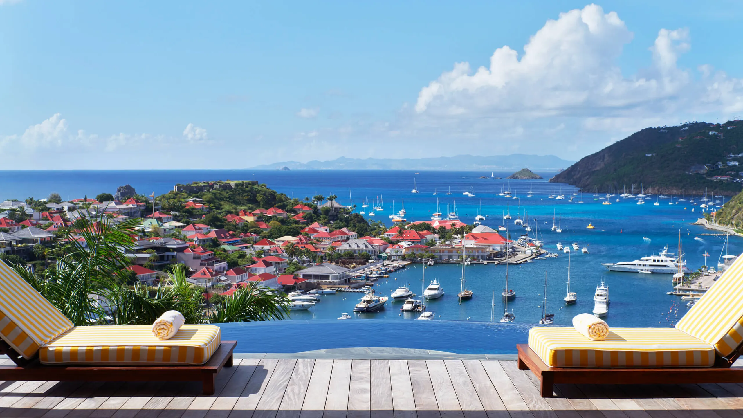 Meilleure Offre Disponible à l'Hôtel Le Carl Gustaf à Saint Barth