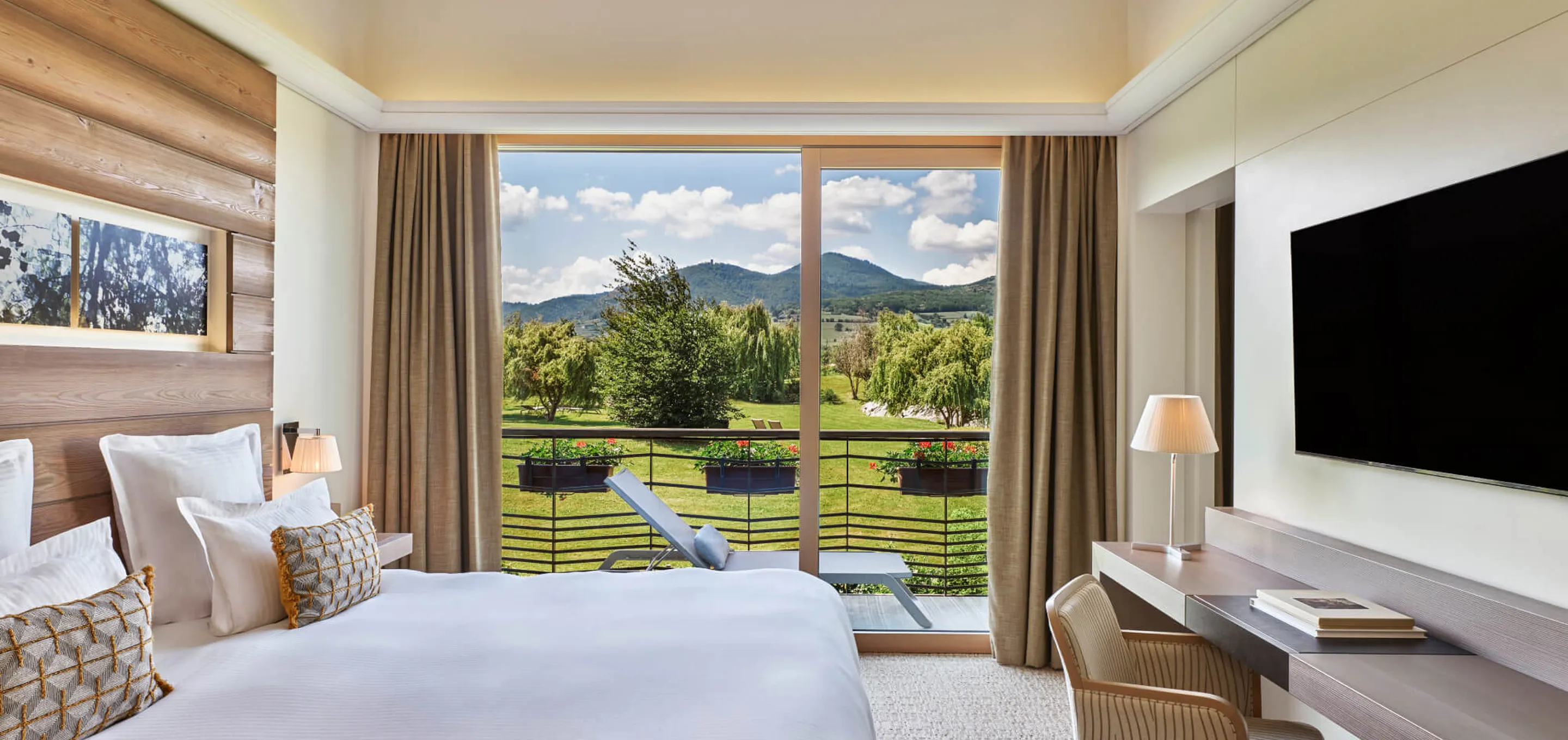 Ribeauvillé, chambre