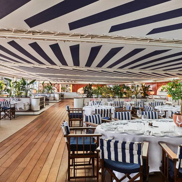 Ciro's Cannes restaurant