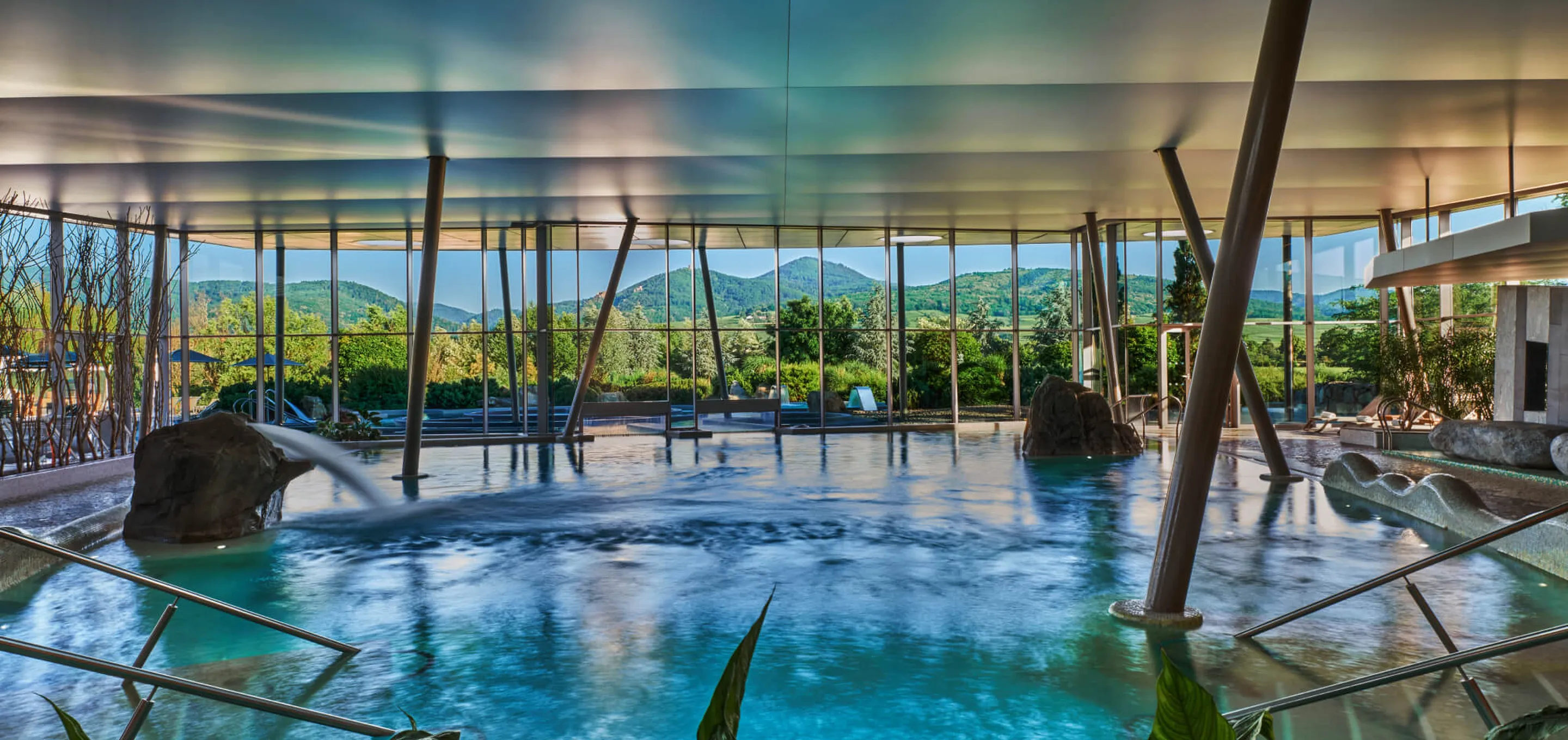 Ribeauvillé, balnéo intérieure