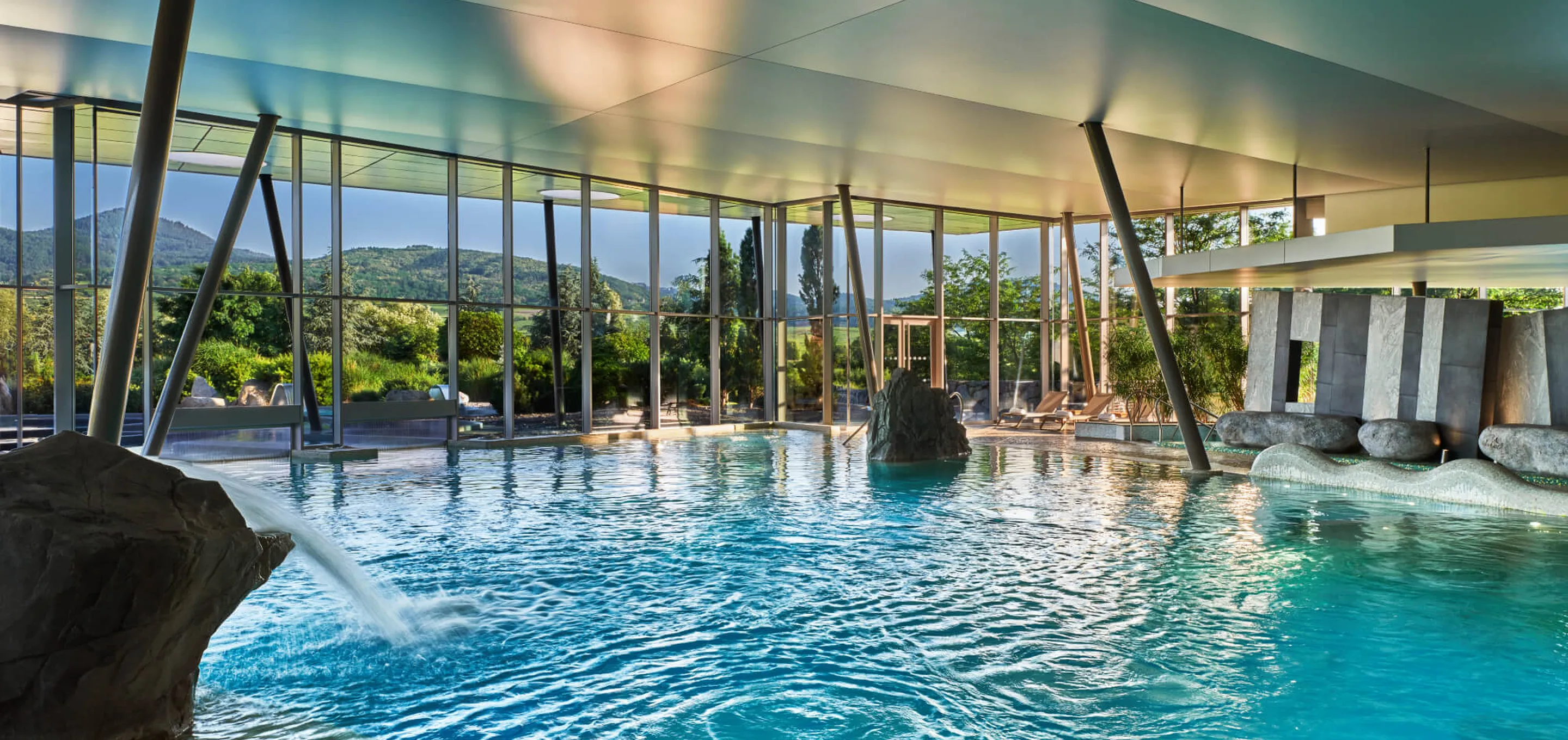 Balnéo à Ribeauvillé