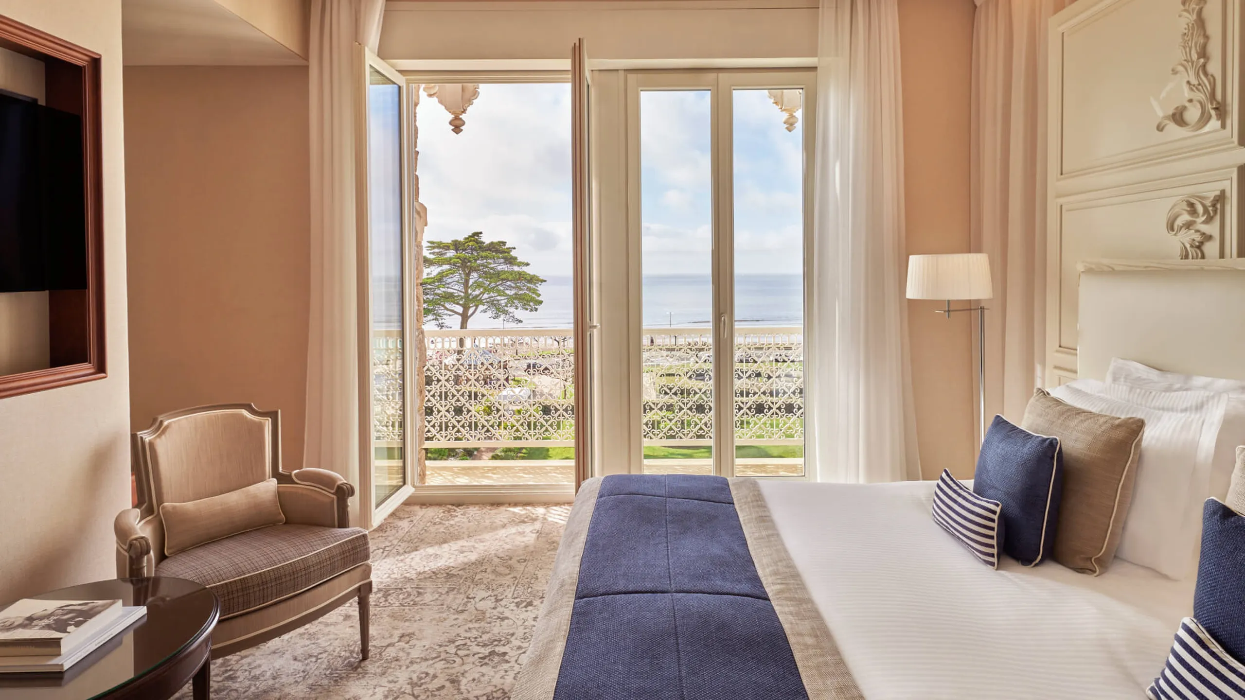 Offre Expérience Suite à l'hôtel Le Royal La Baule