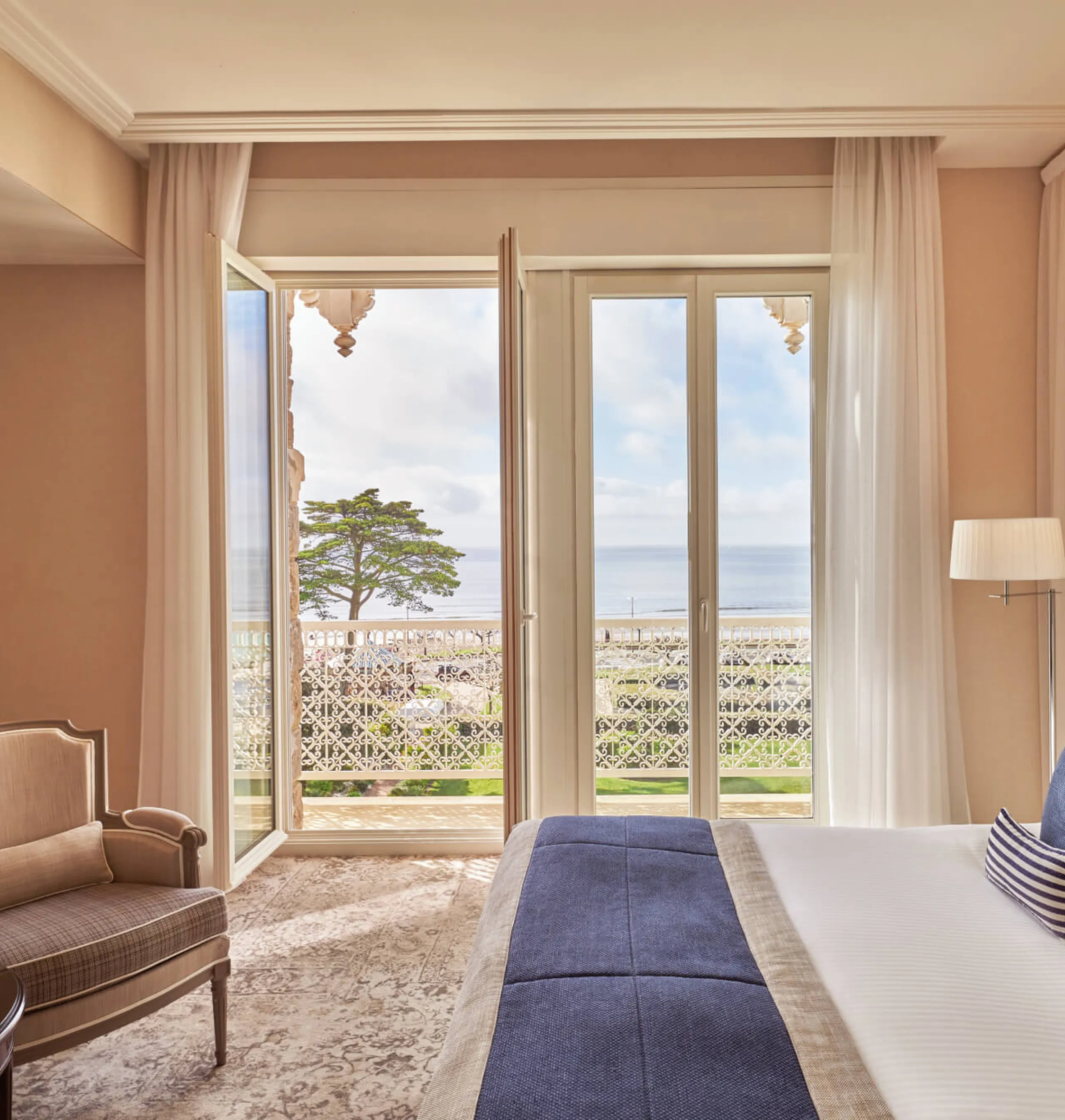 Offre Expérience Suite à l'hôtel Le Royal La Baule