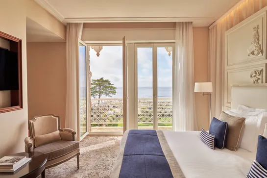 Offre Expérience Suite à l'hôtel Le Royal La Baule
